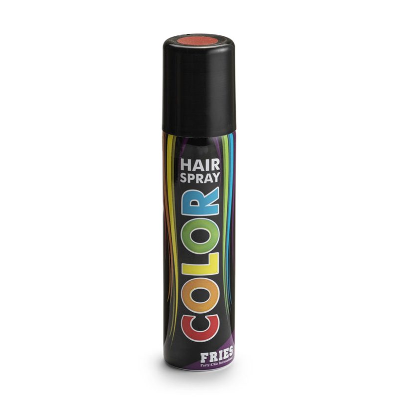 6840-Färgspray 100 ml - Röd