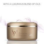 99350104451-Wella - SP LuxeOil Keratin Restore Mask 150ml(gallery image 1)