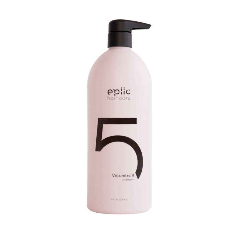 E2061-epiic - Nr. 5 Volumize'it shampoo - 970 ml