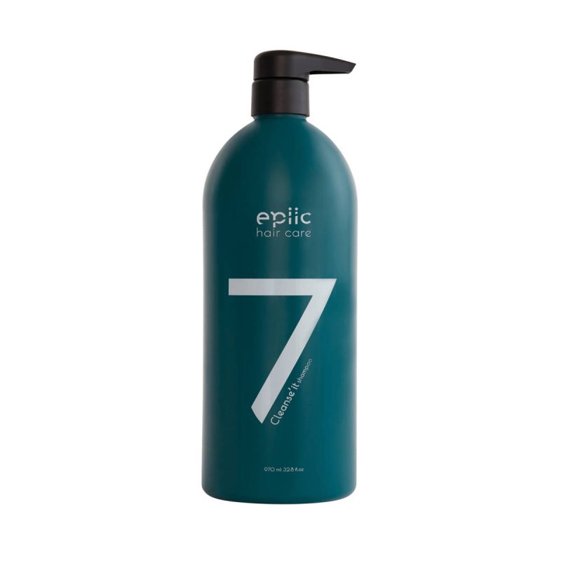 E2062-epiic - Nr. 7 Cleanse'it shampoo - 970 ml
