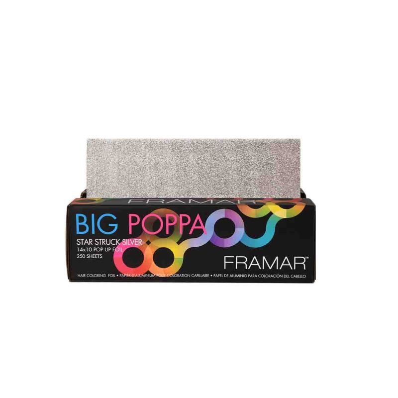 PU-250SIL-Framar - Big Poppa 14x10