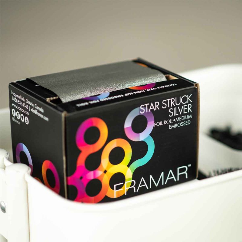 R-EMB-MSIL-Framar - Embossed Roll Silver-4